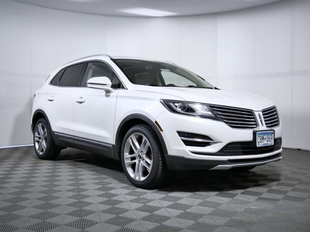 used 2016 Lincoln MKC car, priced at $15,000
