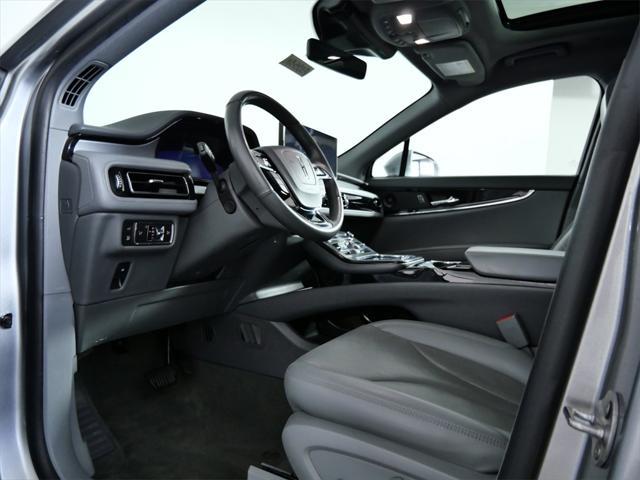 used 2021 Lincoln Nautilus car, priced at $31,499