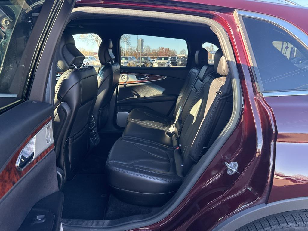 used 2017 Lincoln MKX car, priced at $17,880