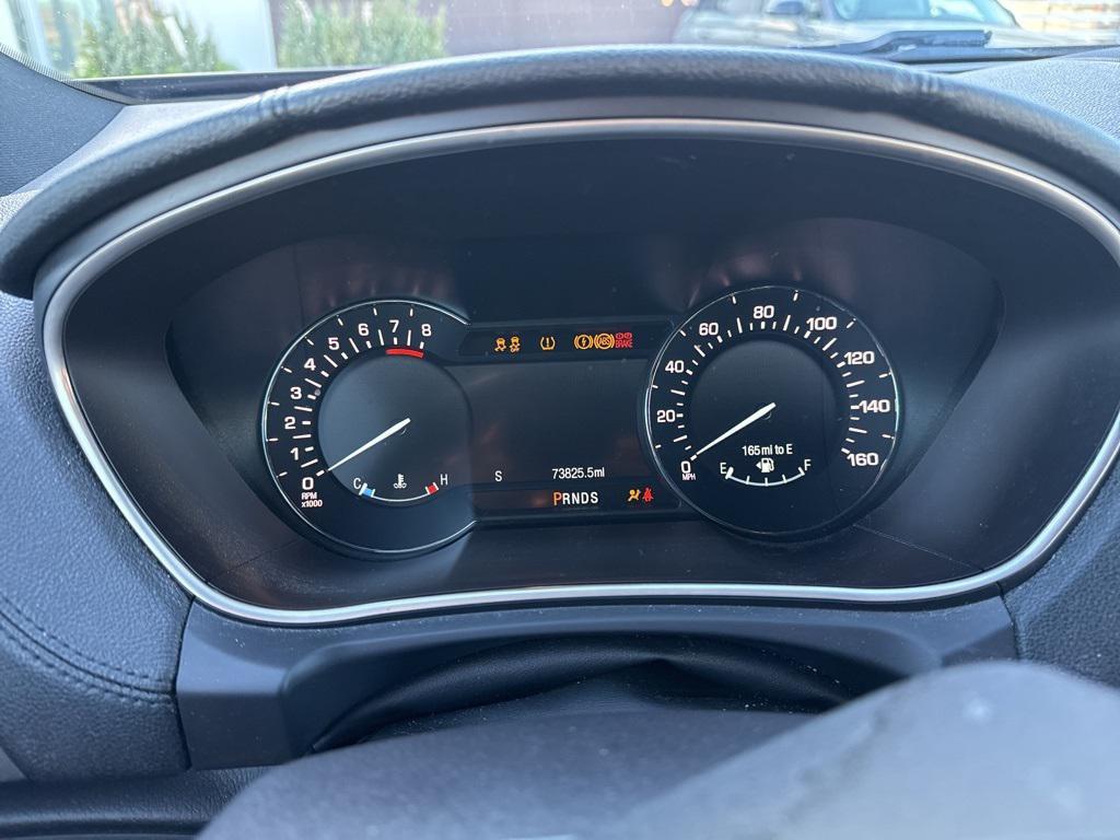 used 2017 Lincoln MKX car, priced at $17,880