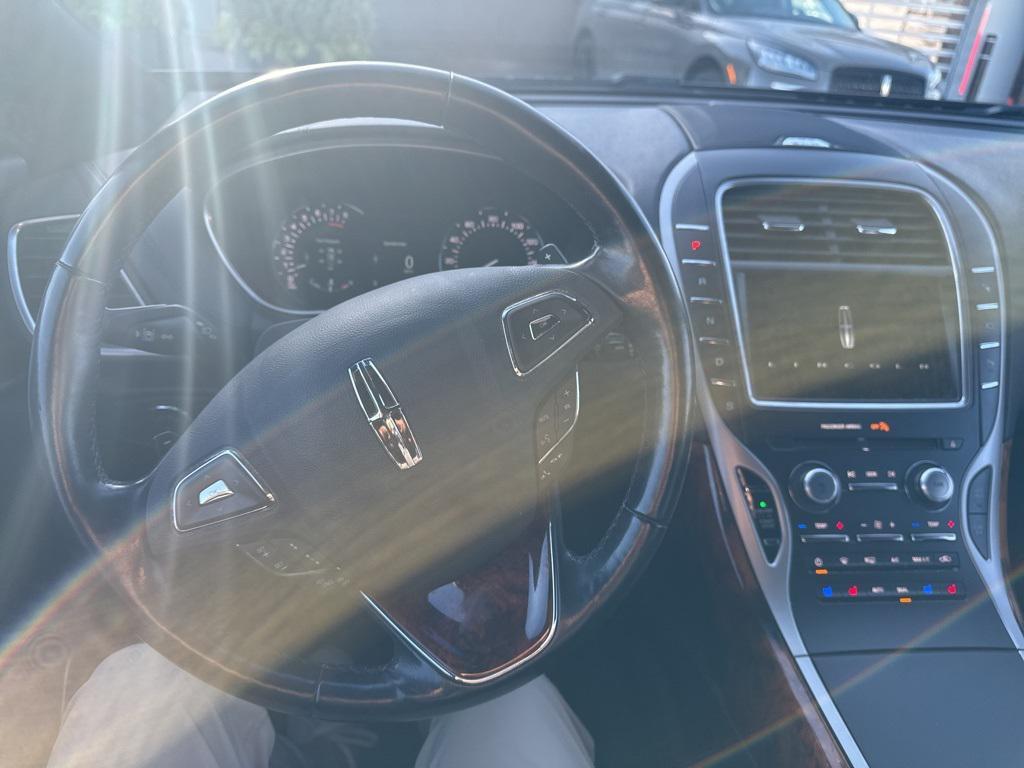 used 2017 Lincoln MKX car, priced at $17,880