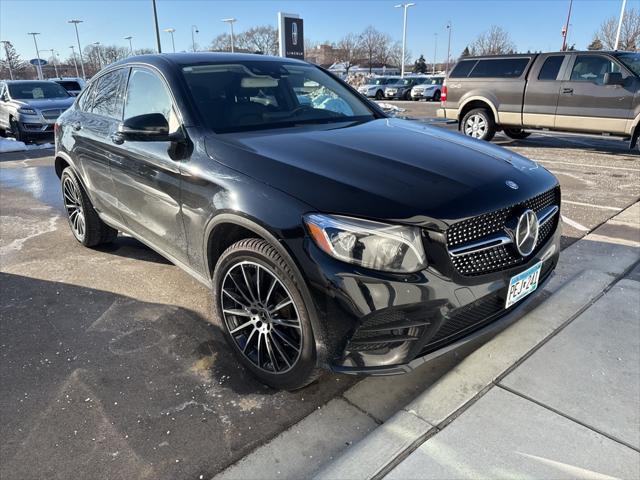 used 2017 Mercedes-Benz GLC 300 car, priced at $20,990