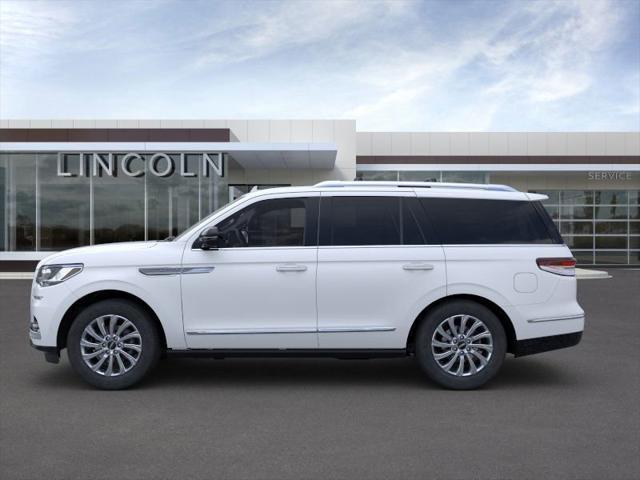 new 2024 Lincoln Navigator car, priced at $83,016