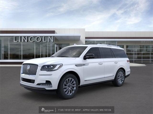 new 2024 Lincoln Navigator car, priced at $83,016