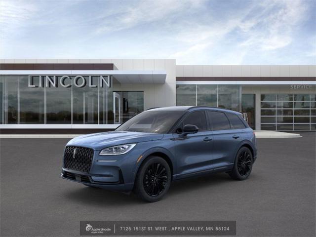 new 2025 Lincoln Corsair car, priced at $59,779