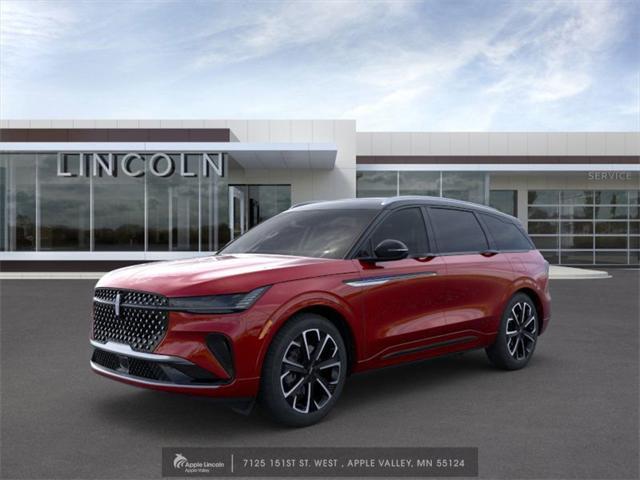 new 2025 Lincoln Nautilus car, priced at $64,800