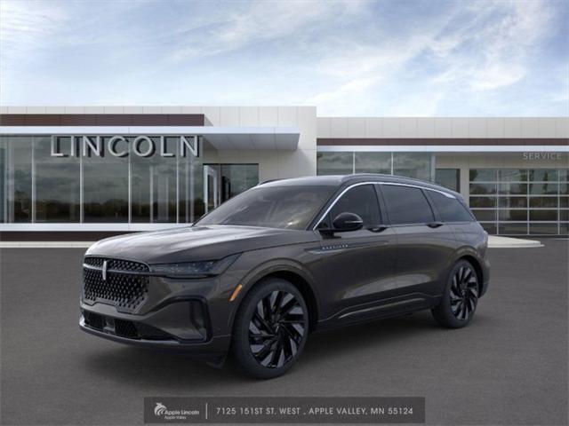 new 2024 Lincoln Nautilus car, priced at $81,825