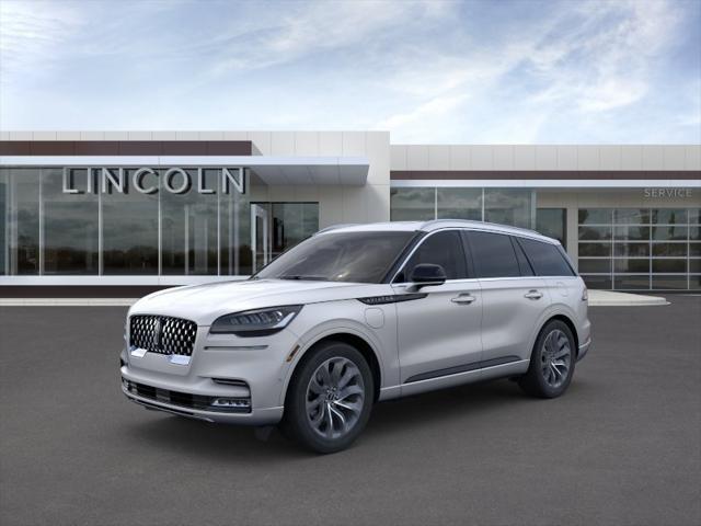 new 2023 Lincoln Aviator car, priced at $69,118