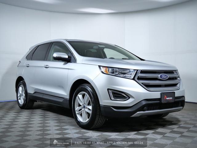 used 2016 Ford Edge car, priced at $16,499