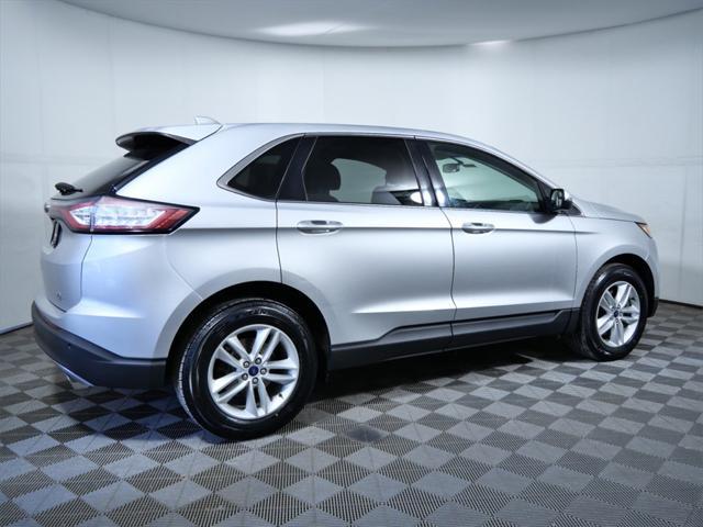 used 2016 Ford Edge car, priced at $15,999