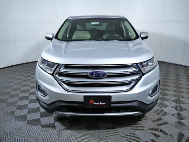 used 2016 Ford Edge car, priced at $15,999