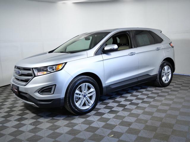 used 2016 Ford Edge car, priced at $15,999