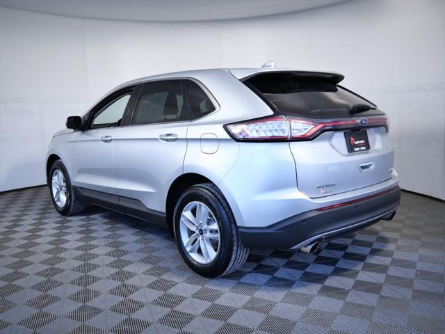 used 2016 Ford Edge car, priced at $15,999