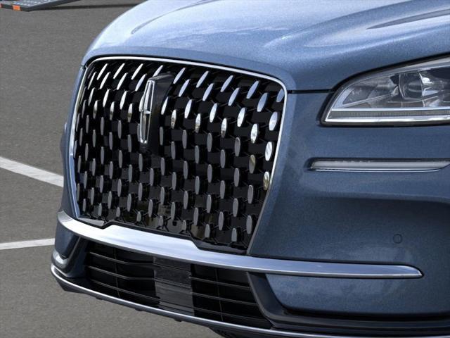 new 2025 Lincoln Corsair car, priced at $53,077