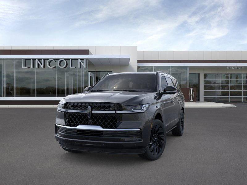 new 2025 Lincoln Navigator car, priced at $102,286