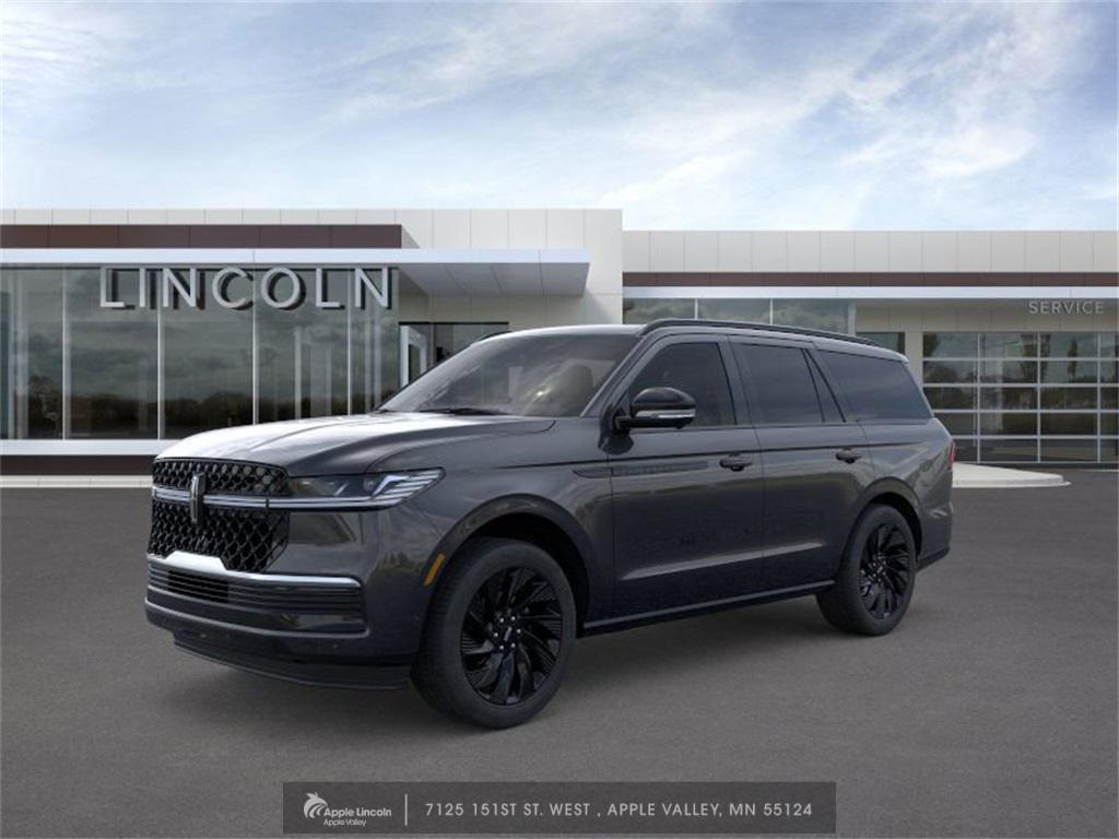 new 2025 Lincoln Navigator car, priced at $107,401