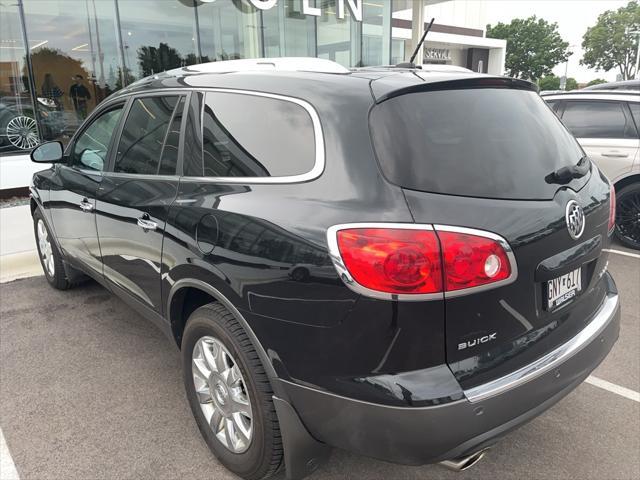 used 2012 Buick Enclave car, priced at $9,250
