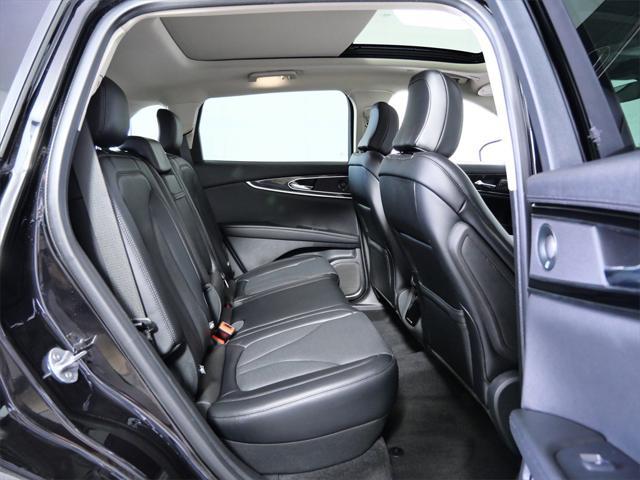 used 2022 Lincoln Nautilus car, priced at $41,999