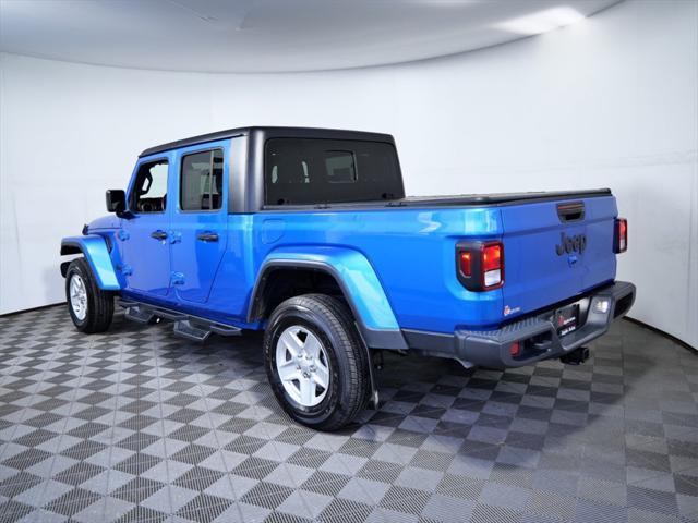 used 2022 Jeep Gladiator car, priced at $31,999