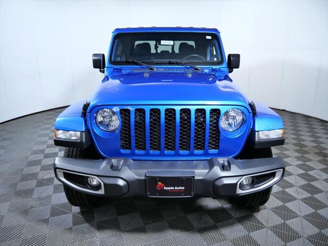 used 2022 Jeep Gladiator car, priced at $31,999