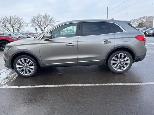 used 2016 Lincoln MKX car, priced at $18,490