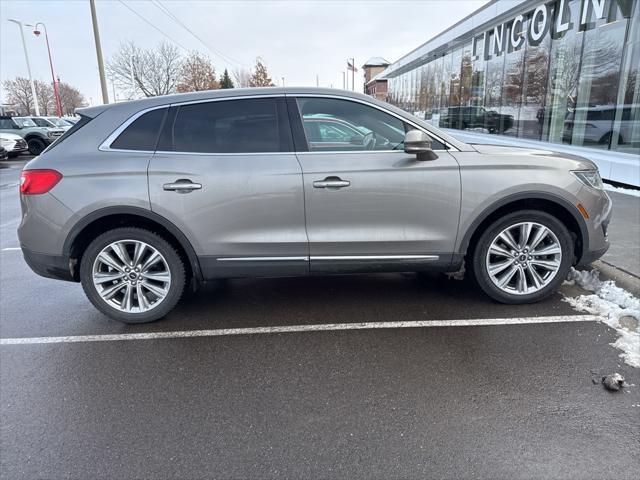 used 2016 Lincoln MKX car, priced at $18,490