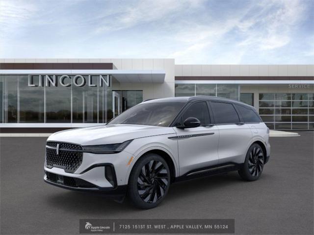 new 2024 Lincoln Nautilus car, priced at $70,932