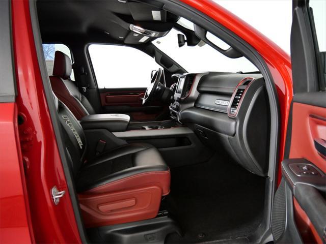 used 2019 Ram 1500 car, priced at $37,999