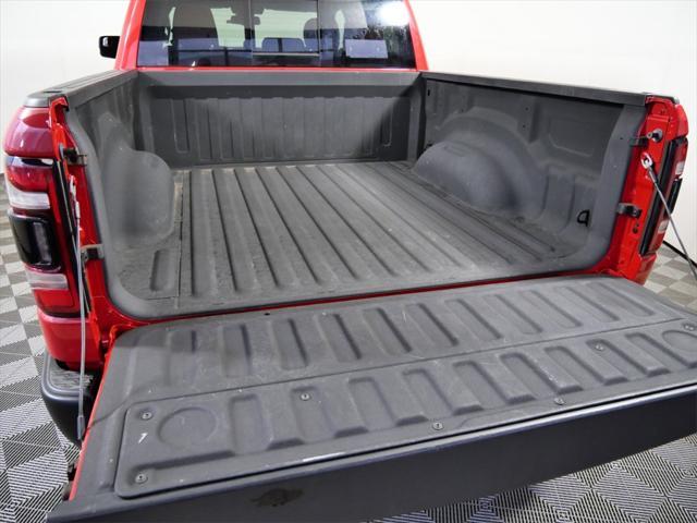 used 2019 Ram 1500 car, priced at $37,999