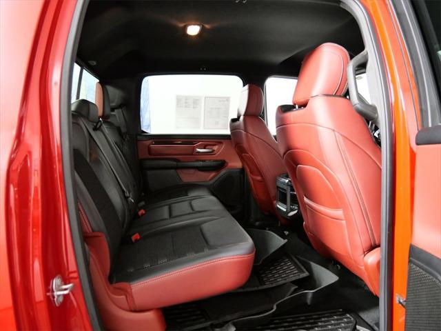 used 2019 Ram 1500 car, priced at $37,999