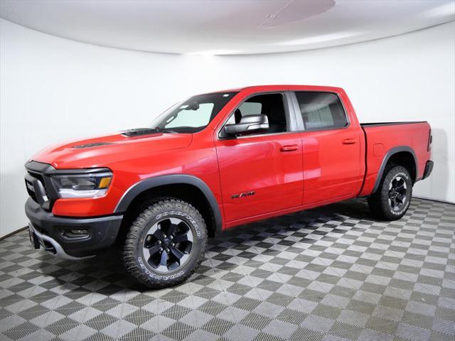 used 2019 Ram 1500 car, priced at $37,999