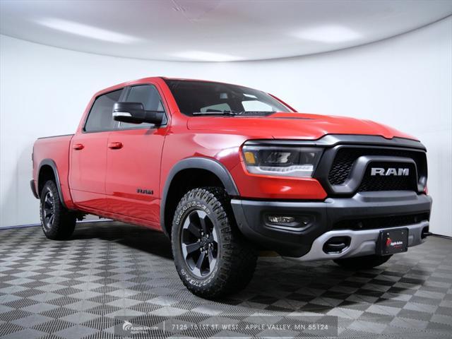 used 2019 Ram 1500 car, priced at $37,990