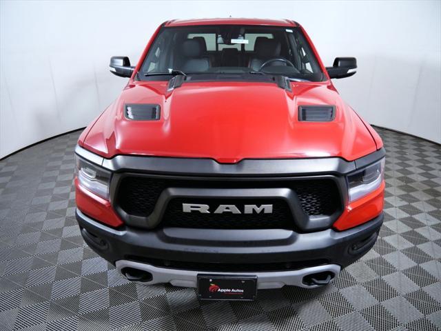 used 2019 Ram 1500 car, priced at $37,999