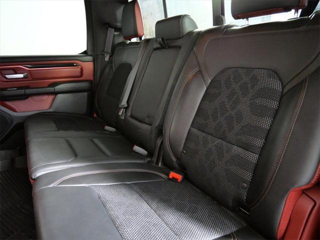 used 2019 Ram 1500 car, priced at $37,999