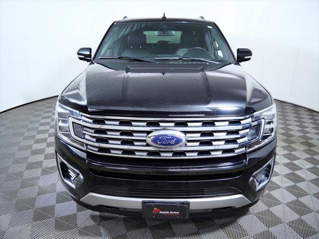 used 2020 Ford Expedition car, priced at $32,999