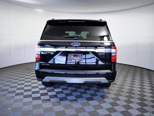 used 2020 Ford Expedition car, priced at $32,999