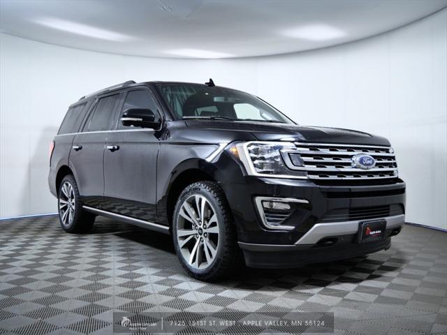 used 2020 Ford Expedition car, priced at $32,999