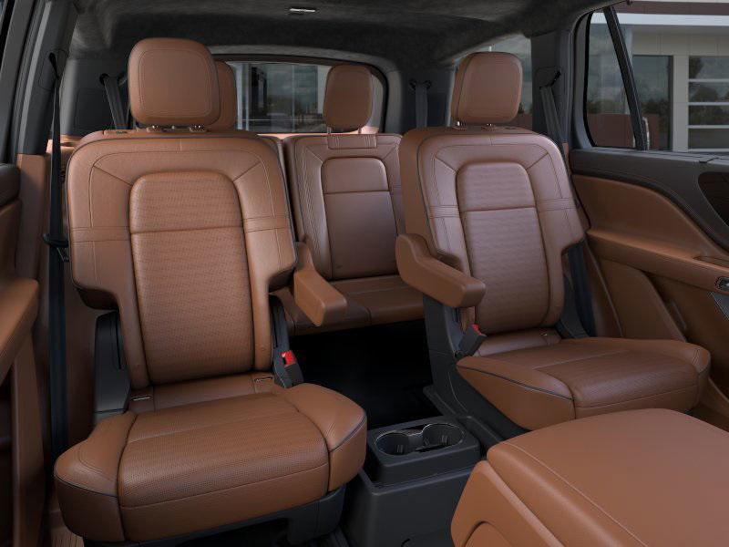 new 2025 Lincoln Aviator car, priced at $84,480