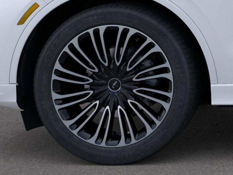 new 2025 Lincoln Aviator car, priced at $84,480