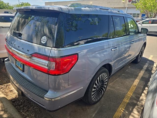 used 2019 Lincoln Navigator car, priced at $44,990