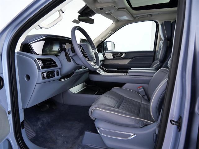 used 2019 Lincoln Navigator car, priced at $44,199
