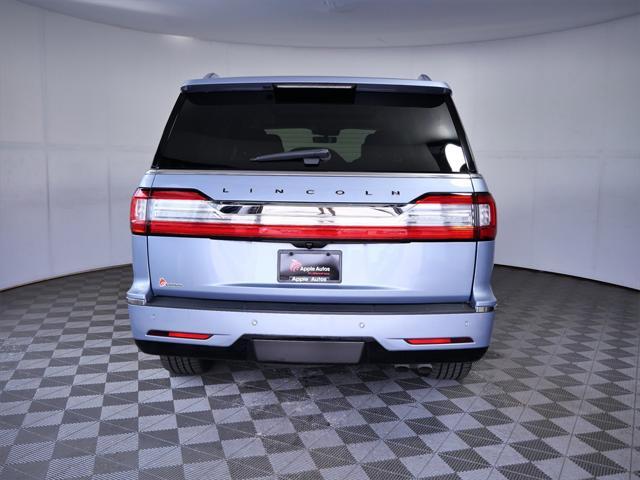 used 2019 Lincoln Navigator car, priced at $44,199
