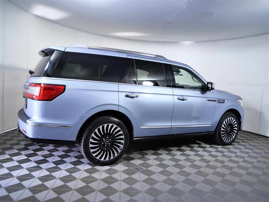 used 2019 Lincoln Navigator car, priced at $43,650