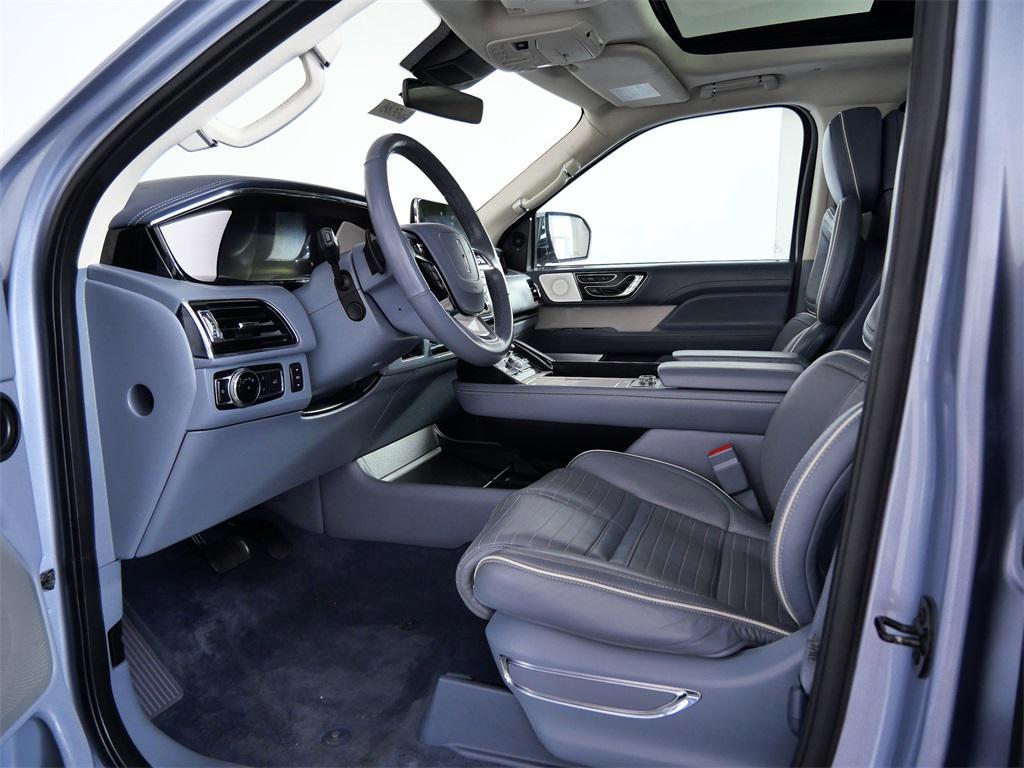used 2019 Lincoln Navigator car, priced at $43,650