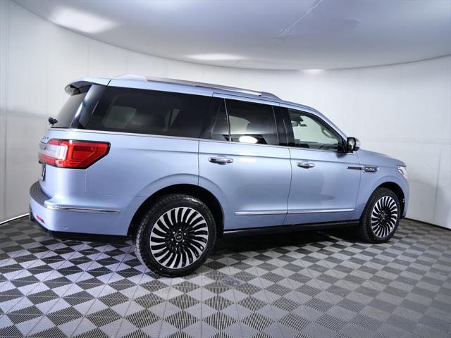 used 2019 Lincoln Navigator car, priced at $44,199