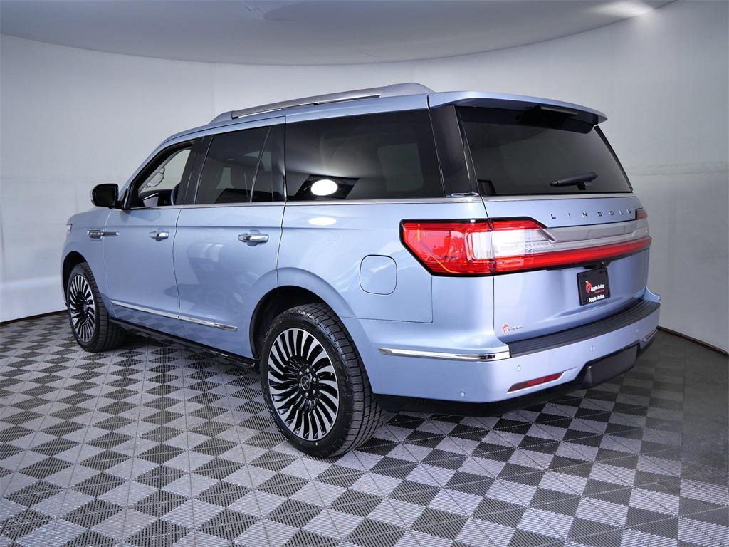 used 2019 Lincoln Navigator car, priced at $43,650