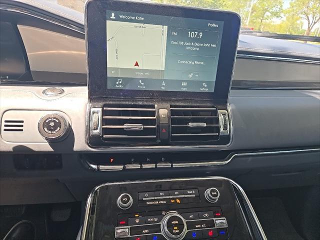 used 2019 Lincoln Navigator car, priced at $44,990