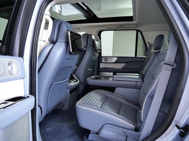used 2019 Lincoln Navigator car, priced at $44,199