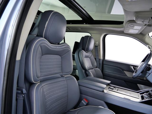 used 2019 Lincoln Navigator car, priced at $44,199