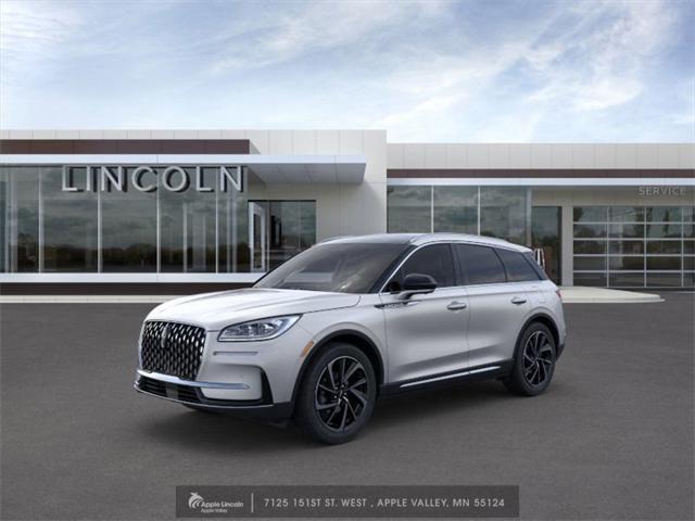 new 2024 Lincoln Corsair car, priced at $50,290